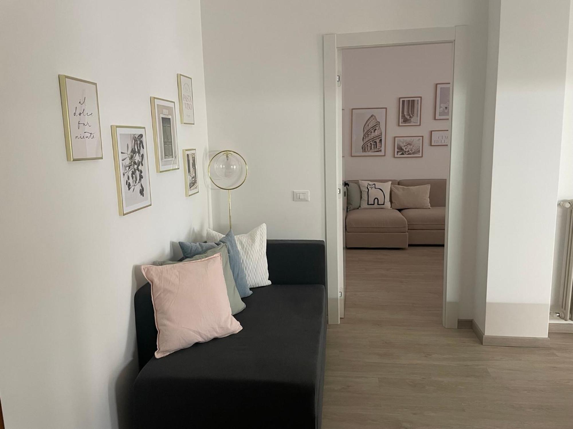Apartment Cozy Close To The Center Rom